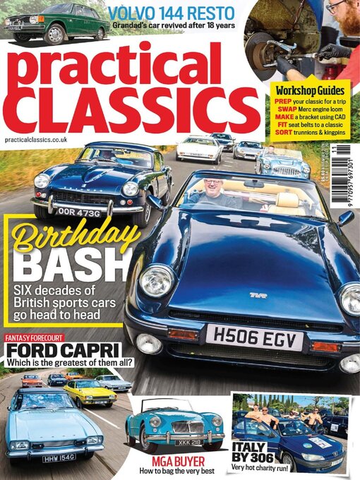Cover image for Practical Classics